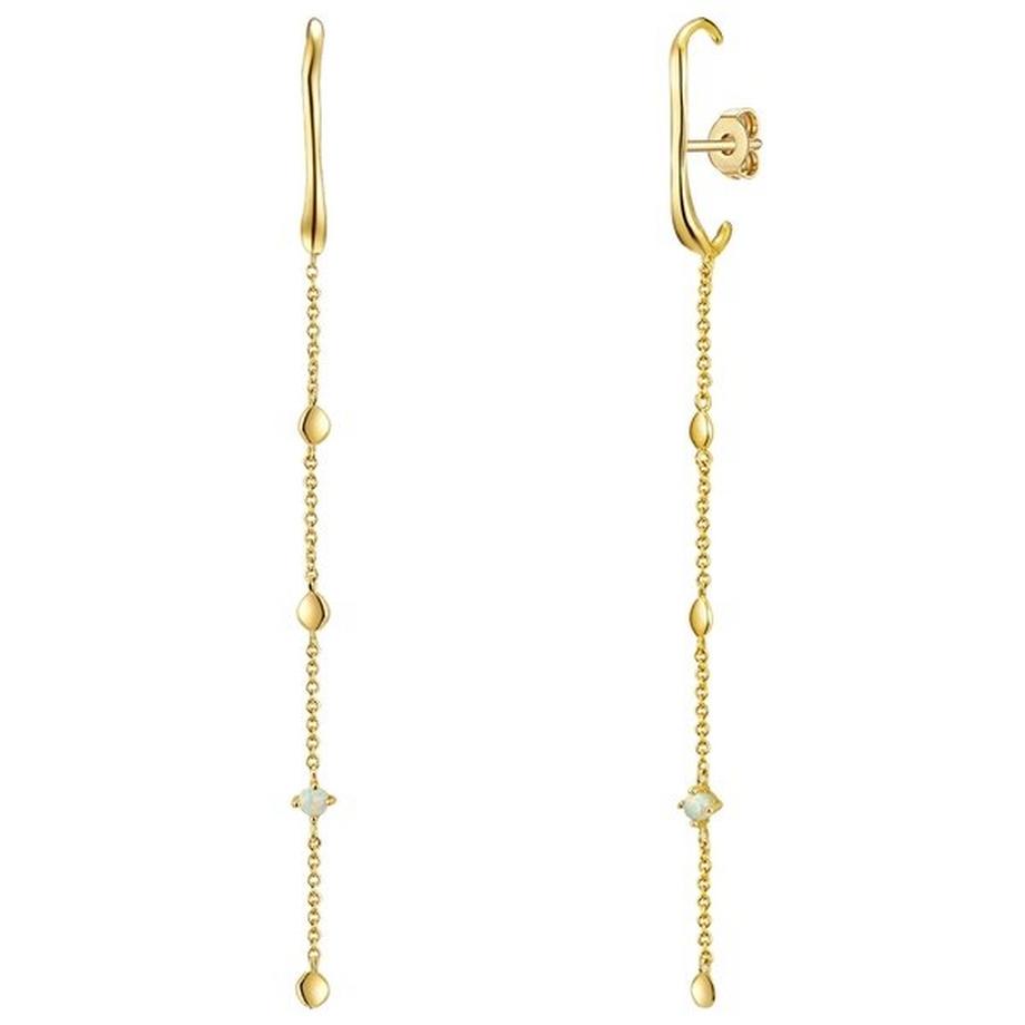 Femme Puces d'oreilles en argent