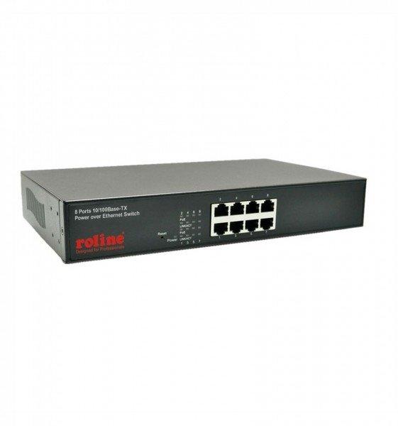 Roline  PoE Fast Ethernet Switch 