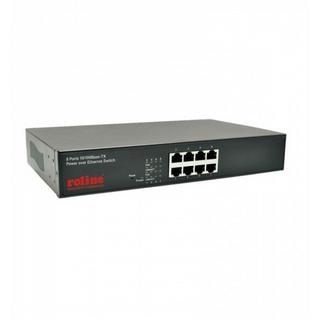 Roline  PoE Fast Ethernet Switch 