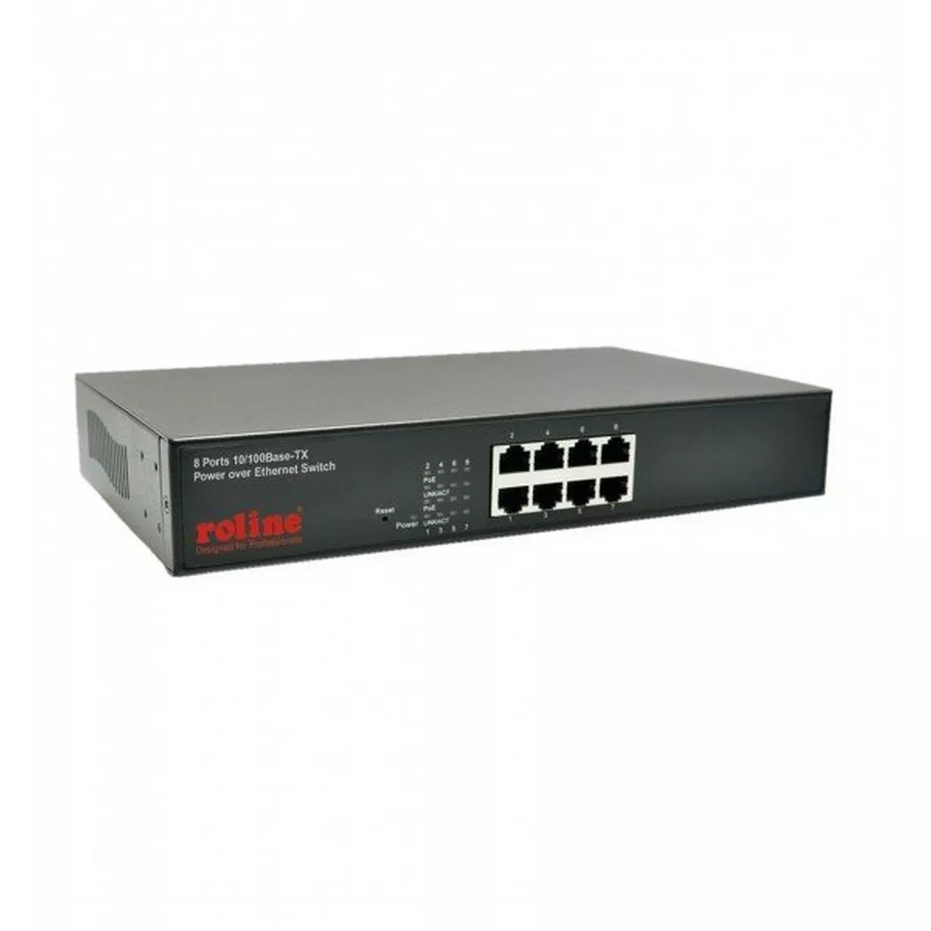 Roline - PoE Fast Ethernet Switch