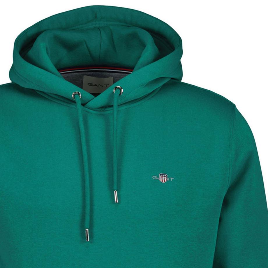 GANT Sweat-shirt  Confortable à porter-REGULAR SHIELD HOODIE  