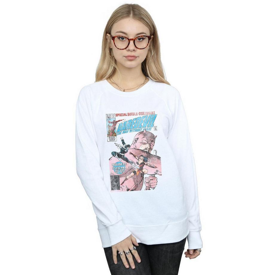 MARVEL Daredevil Comic Cover Sweatshirt  