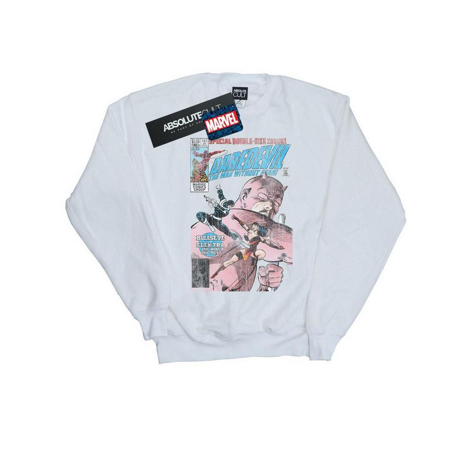 MARVEL Daredevil Comic Cover Sweatshirt  