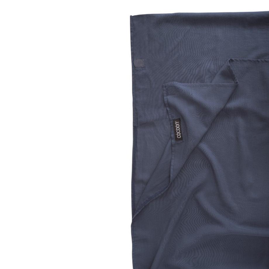 cocoon Draps de voyage bleu mystique  