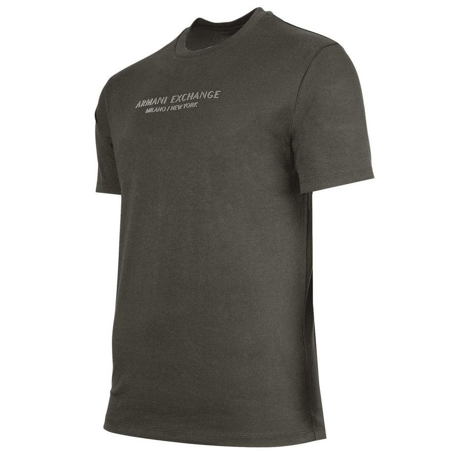 Armani Exchange T-shirt Coupe Regular  