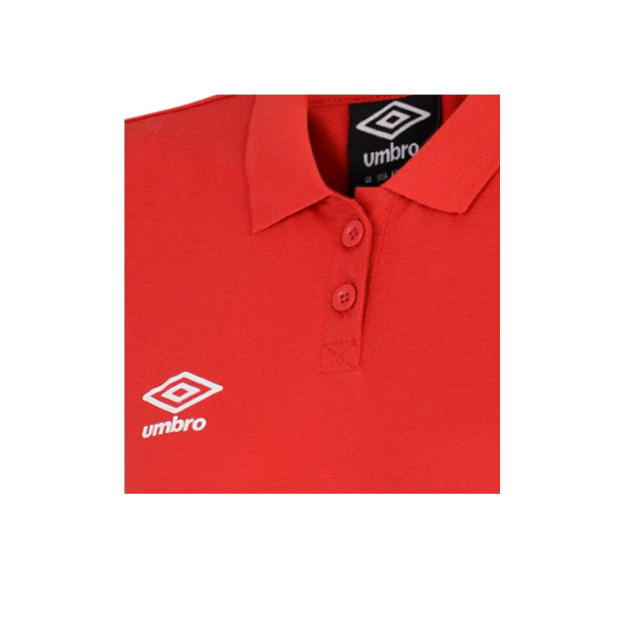Umbro  Club Essential Poloshirt 