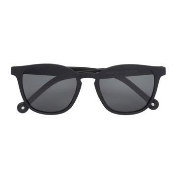 Sonnenbrille Ruta Recycled Rubber Black