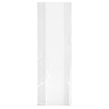 NEUTRAL  NEUTRAL Flachbeutel OPP 90x800mm 1050525-1 transparent, 35my 500 Stück 