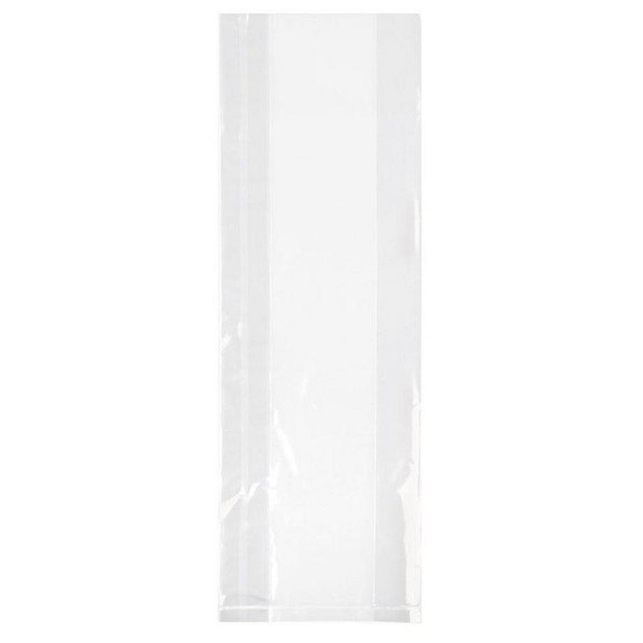 NEUTRAL  NEUTRAL Flachbeutel OPP 90x800mm 1050525-1 transparent, 35my 500 Stück 