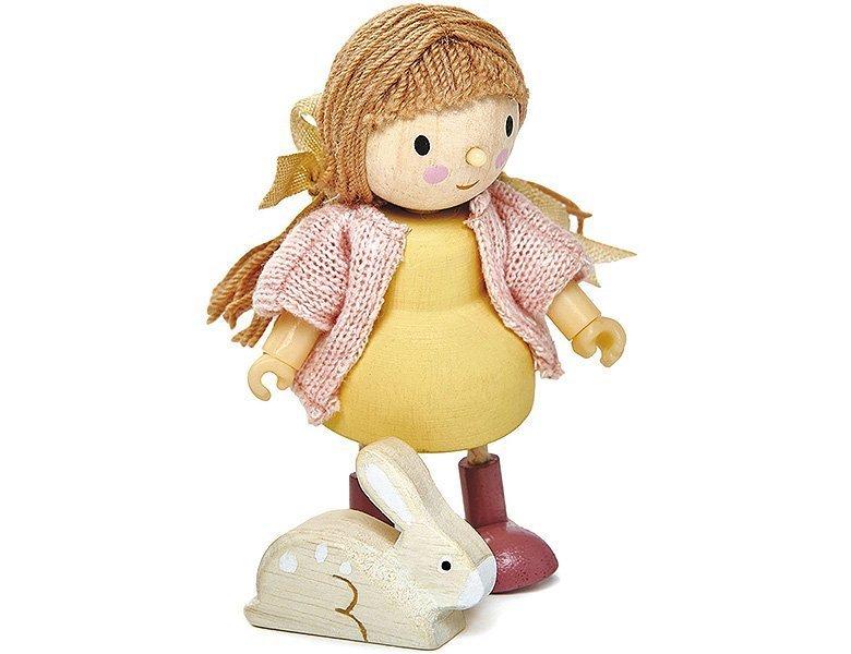 Tender Leaf Toys  Puppenhaus Amy & Hase 