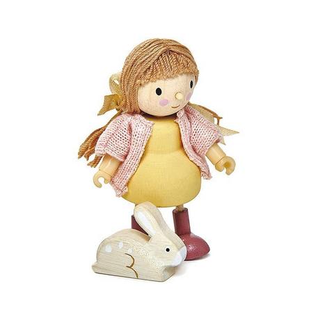 Tender Leaf Toys  Puppenhaus Amy & Hase 