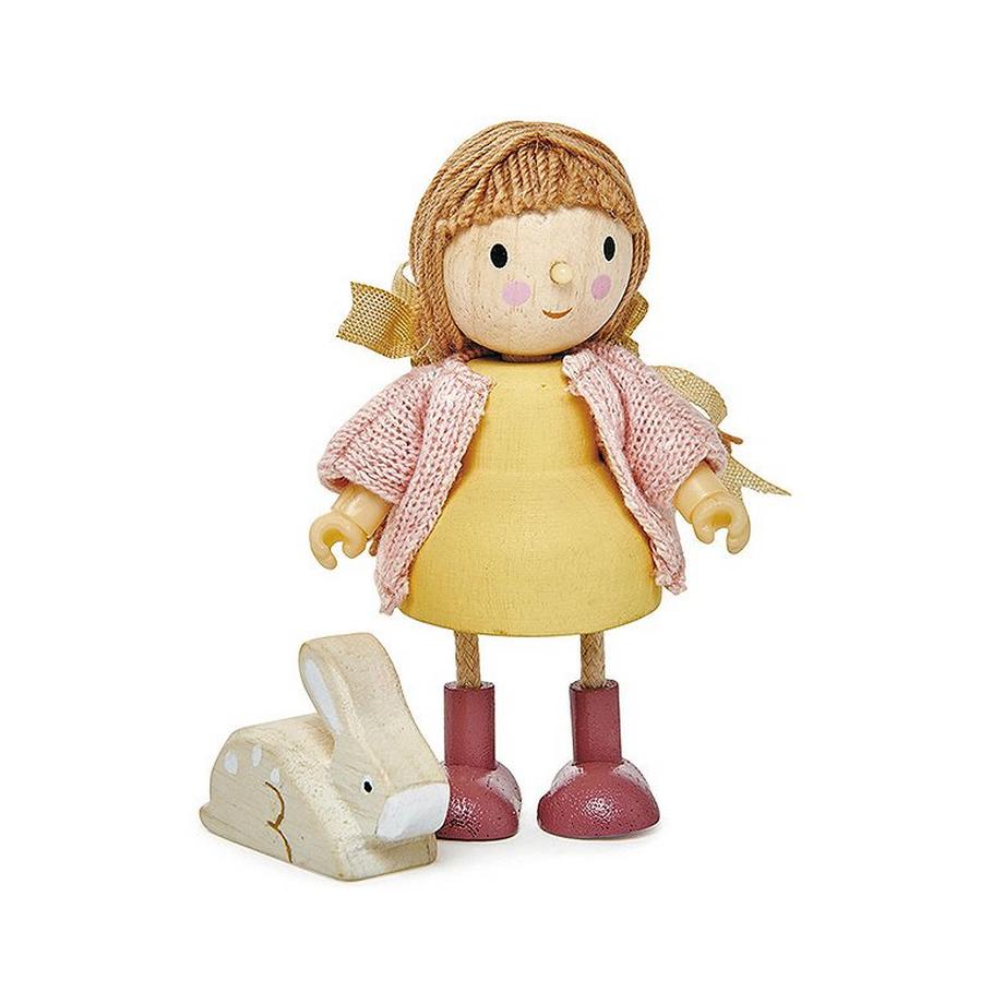 Tender Leaf Toys  Puppenhaus Amy & Hase 