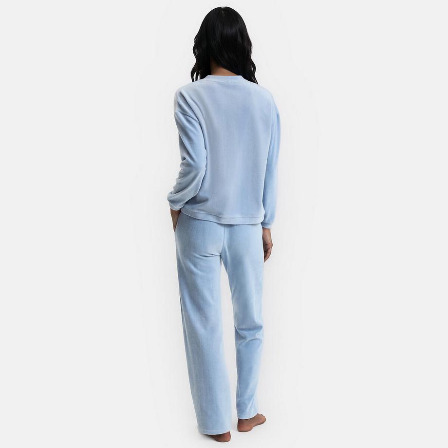 La Redoute Collections Pigiama in velluto a coste  
