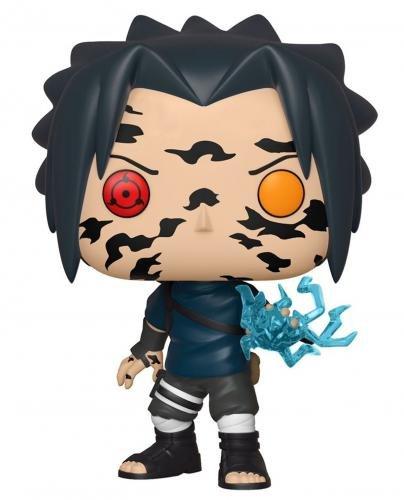 Funko  Funko Pop ! Naruto : Sasuke w/ Curse Marks (455) EXM 