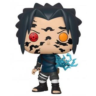 Funko  Funko Pop ! Naruto : Sasuke w/ Curse Marks (455) EXM 