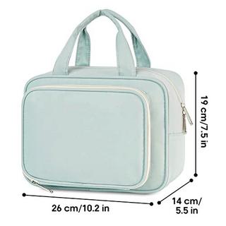 Only-bags.store Grosse Kulturtasche Kosmetiktasche Make-up Tasche  
