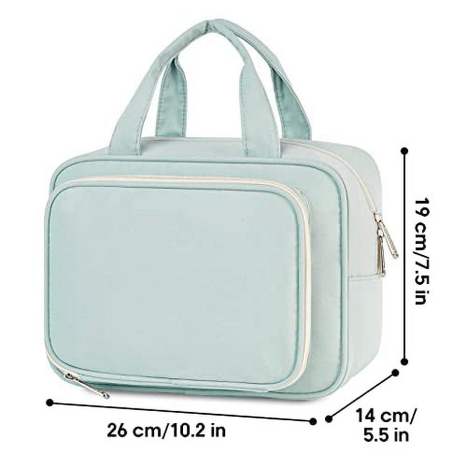 Only-bags.store Grosse Kulturtasche Kosmetiktasche Make-up Tasche  