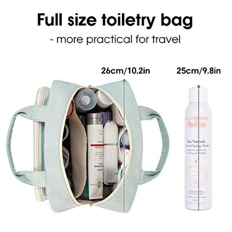 Only-bags.store Grosse Kulturtasche Kosmetiktasche Make-up Tasche  