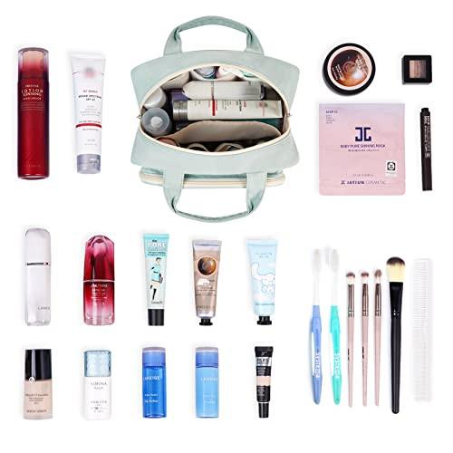 Only-bags.store Grande Borsa da Toilette Borsa Cosmetica Borsa Trucco  