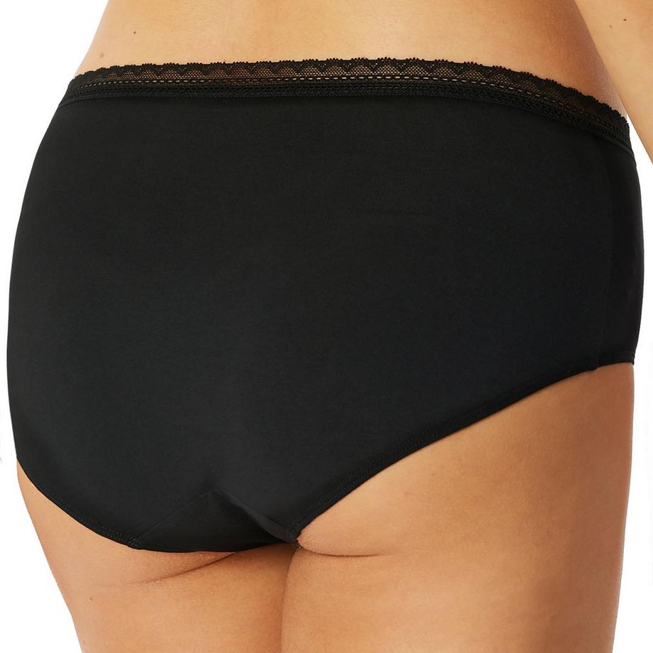 Schiesser 6er Pack Bequem sitzende Slips  