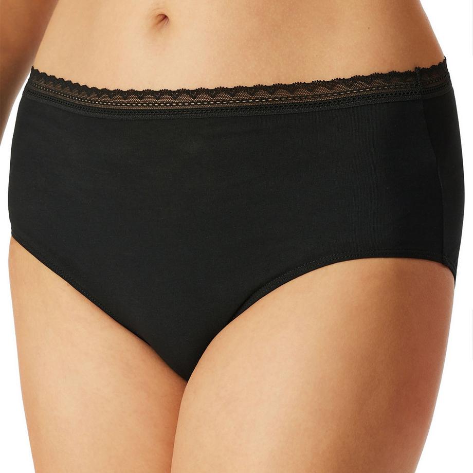 Schiesser 6er Pack Bequem sitzende Slips  