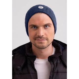 CASH-MERE.CH Kaschmir Rib Mütze  