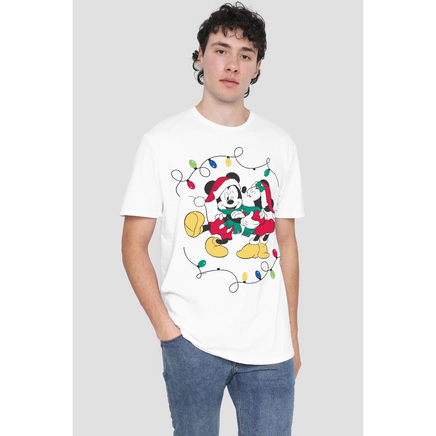 Disney  TShirt  weihnachtliches Design 