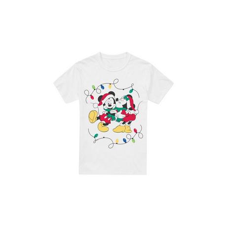 Disney  TShirt  weihnachtliches Design 