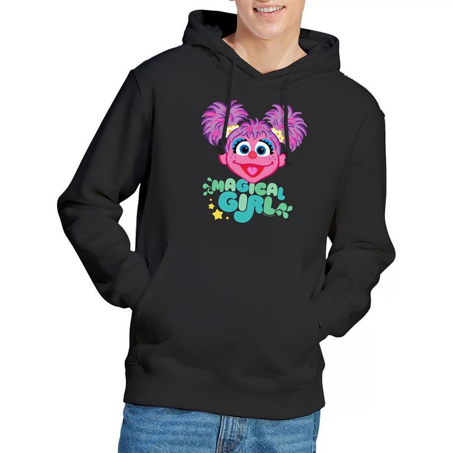 Sesame Street  Magical Girl Kapuzenpullover 