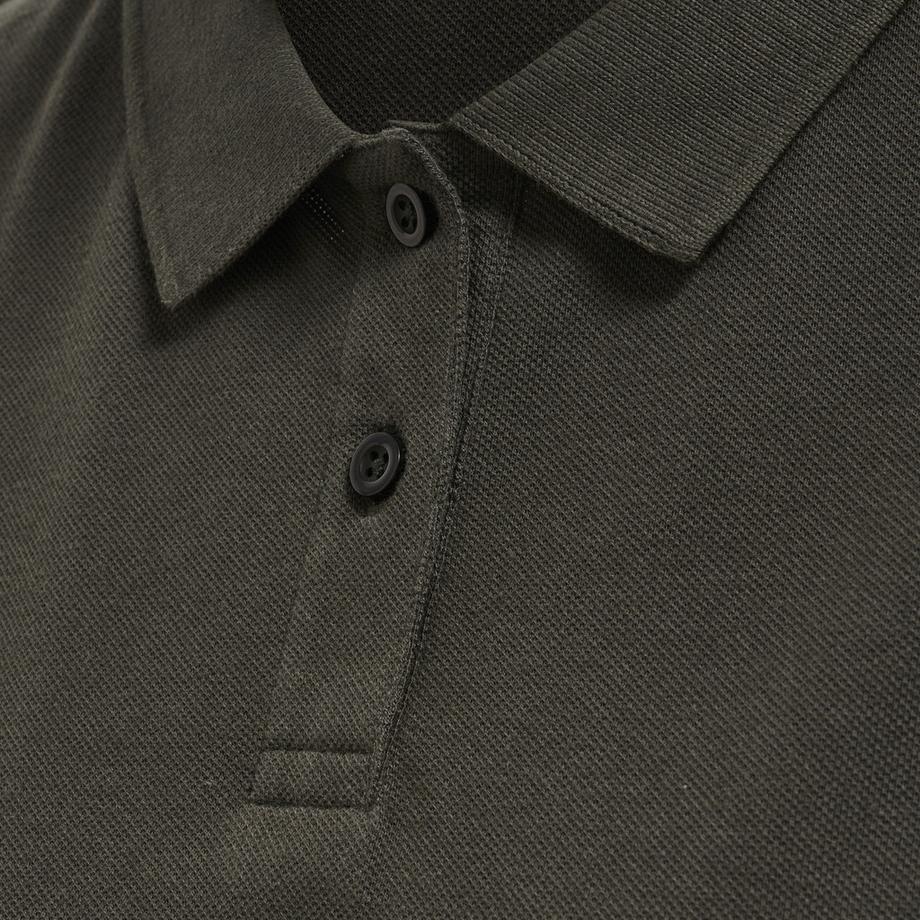 Hummel Stretch Poloshirt  