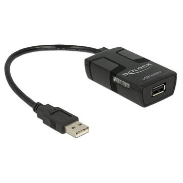 62588 USB Kabel 0,15 m USB A Schwarz