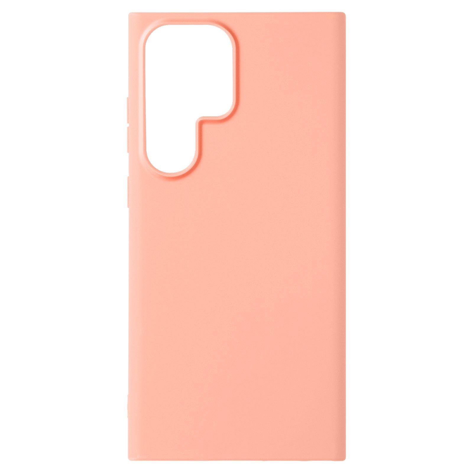 3mk Protection  3mk Matt Case Samsung S23 Ultra Rosa 