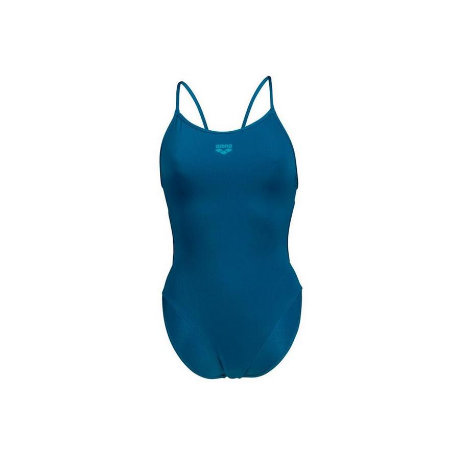 Maillot de bain 1 pièce femme  Solid