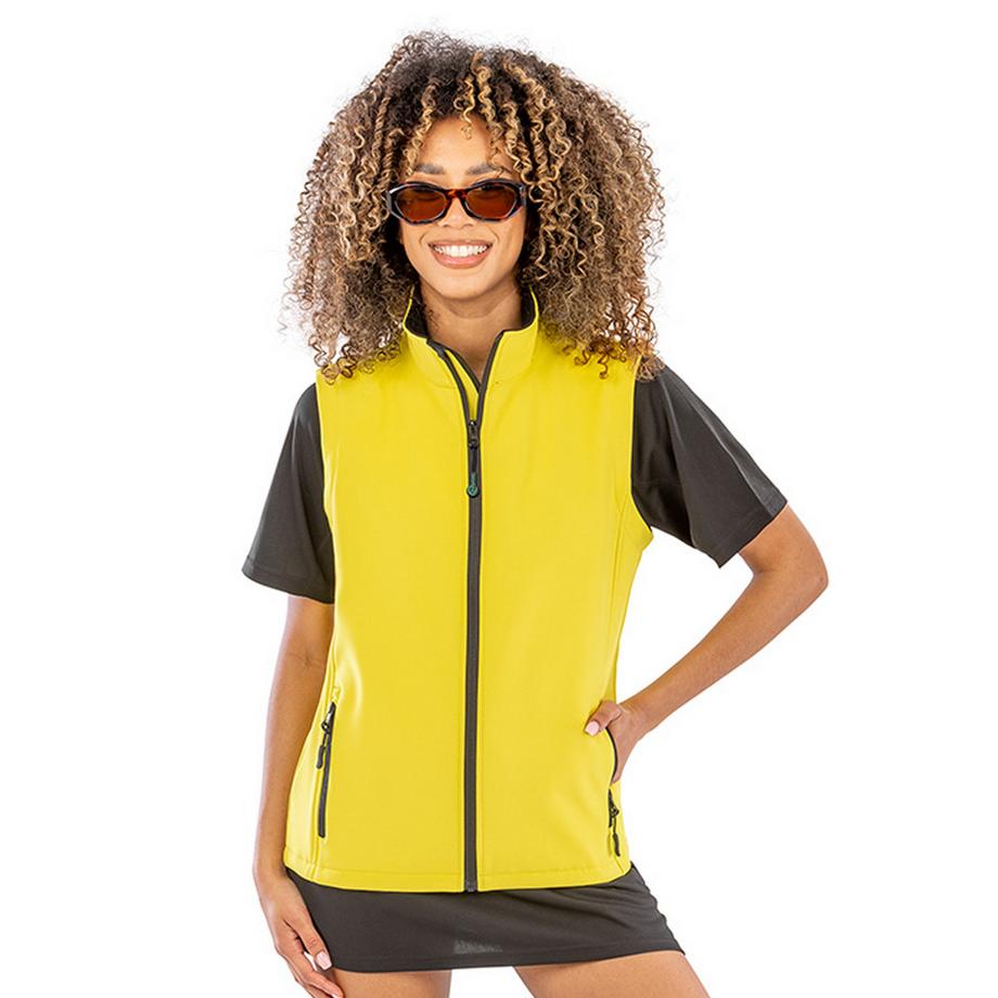 Result Veste Sans Manches Core  