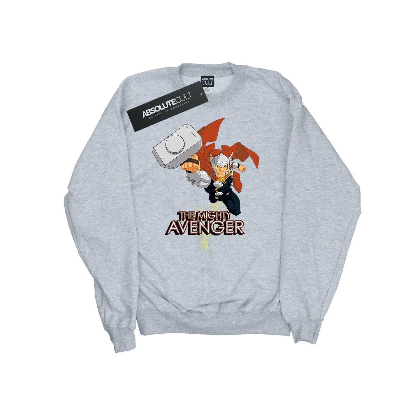 MARVEL  The Mighty Avenger Sweatshirt 