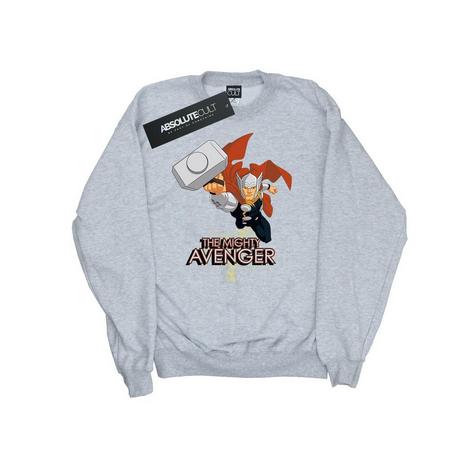 MARVEL  The Mighty Avenger Sweatshirt 