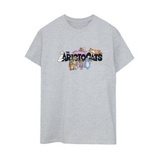 Disney  Tshirt ARISTOCATS 