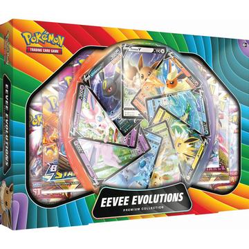 TCG: Eevee Evolutions Premium Collection Box - EN