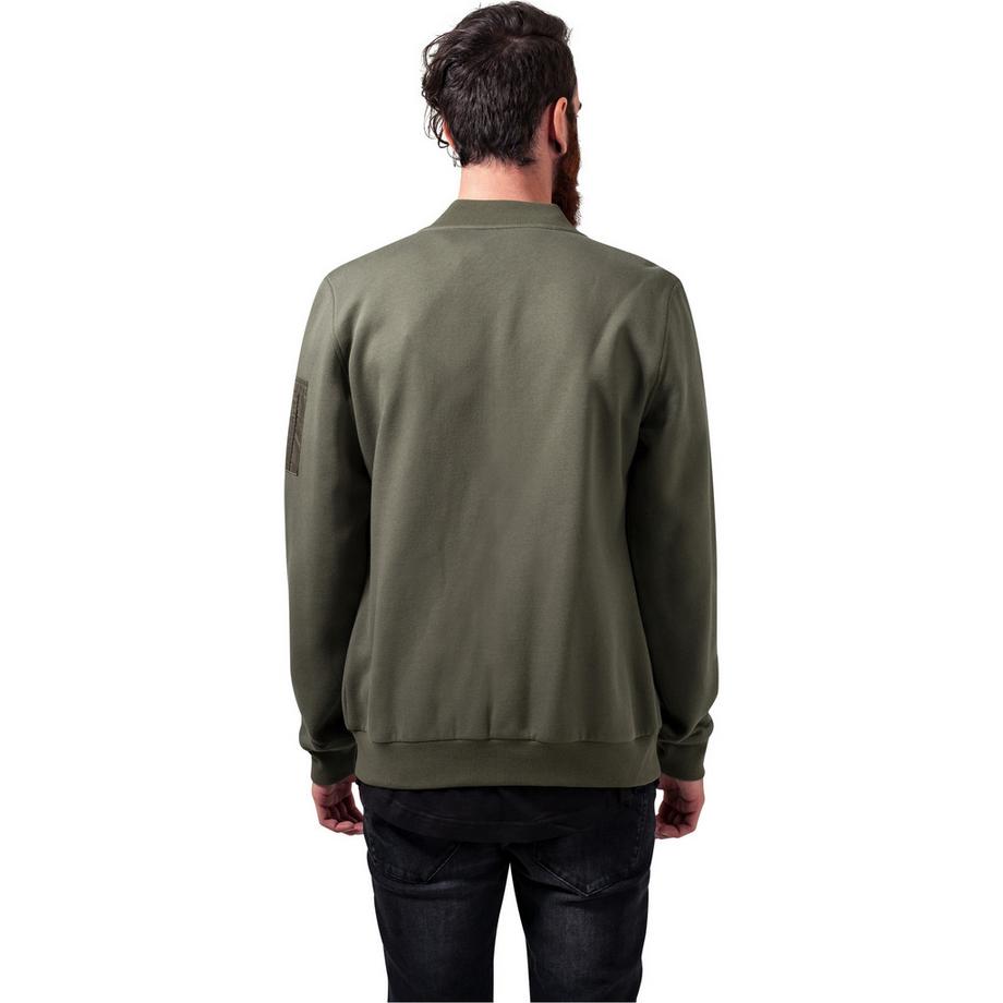 URBAN CLASSICS Sweat Bomberjacke  