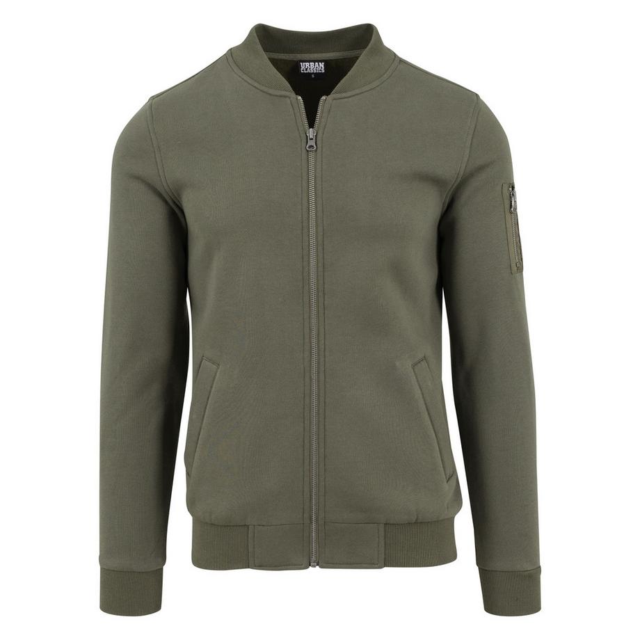 URBAN CLASSICS Sweat Bomberjacke  