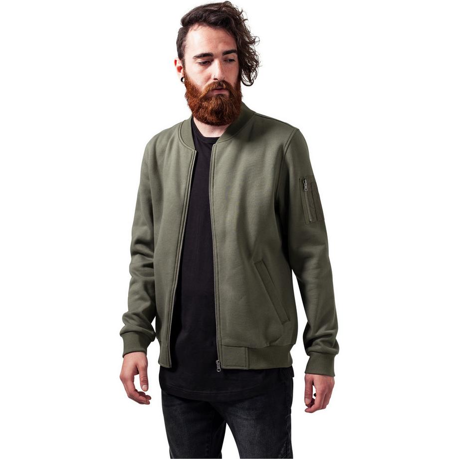 Urban Classic Sweatjacke