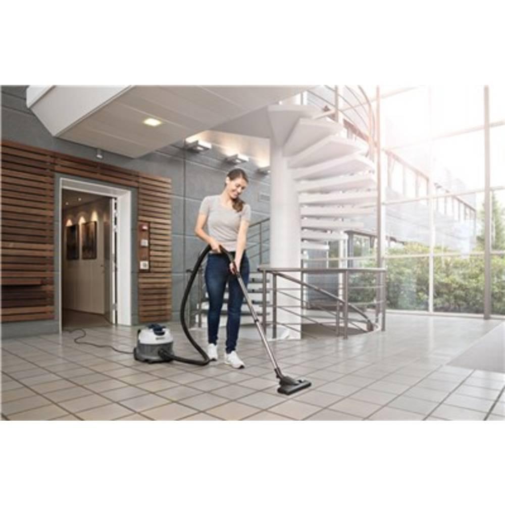 Nilfisk Nilfisk VP 100 EU 10 L Aspiratore a cilindro Secco 880 W Sacchetto per la polvere  