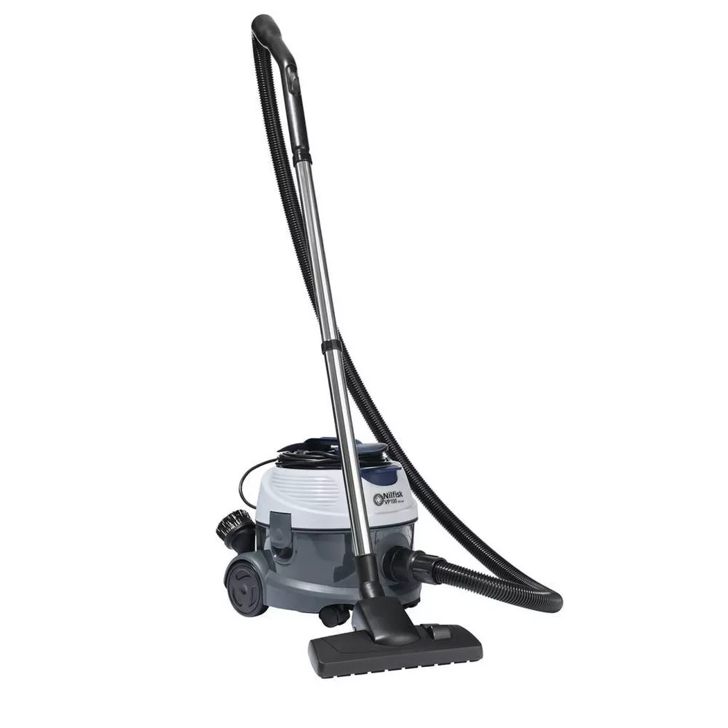Nilfisk – Gewerbesauger VP100, Grau, One Size