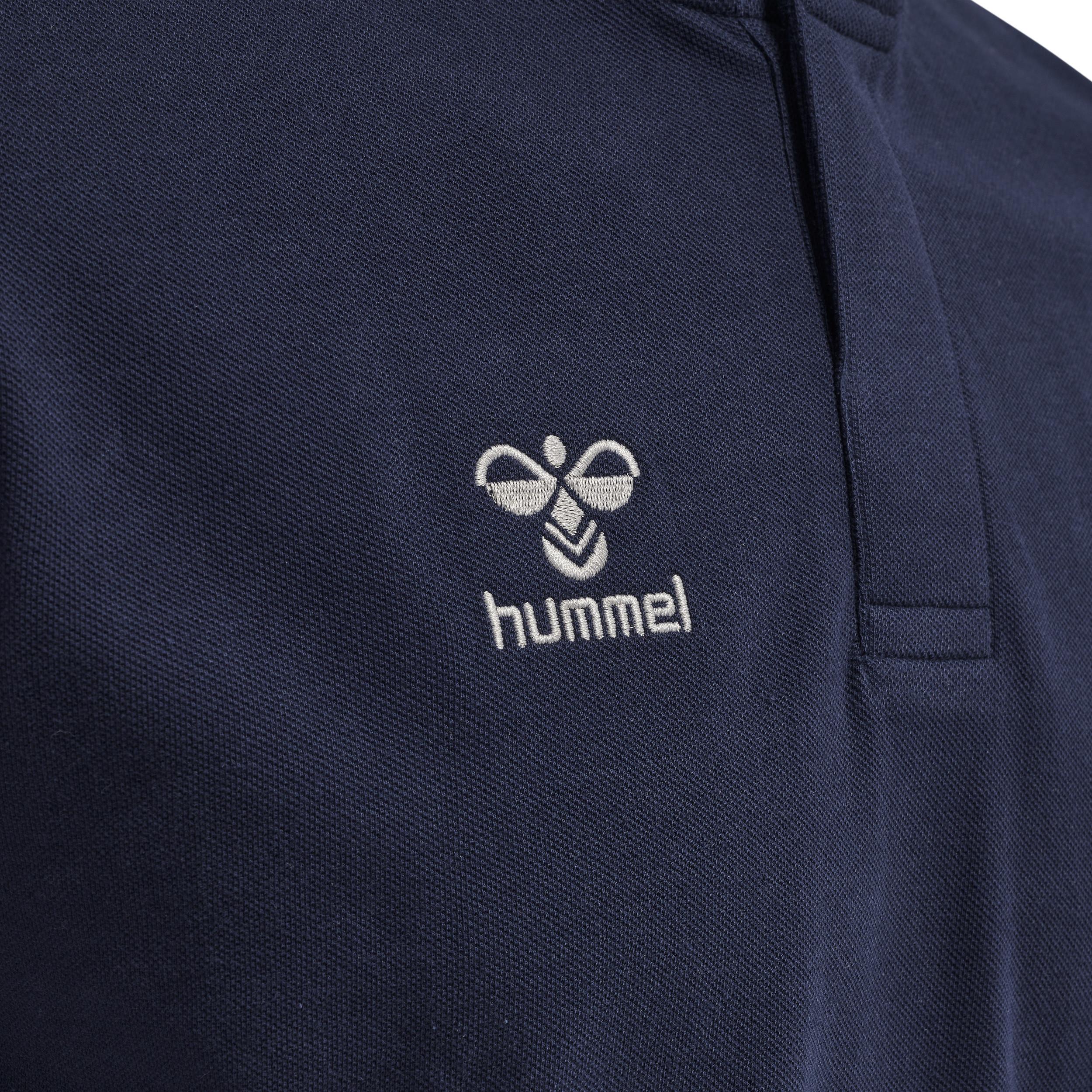 Hummel  polo-shirt move grid 