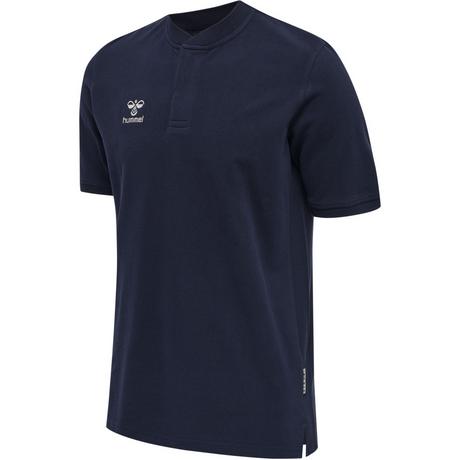 Hummel  polo-shirt move grid 