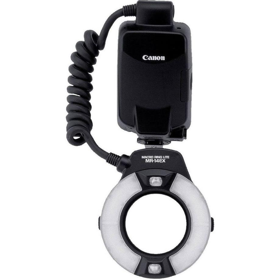 Canon  MR-14EX II (Makroblitz, ) 