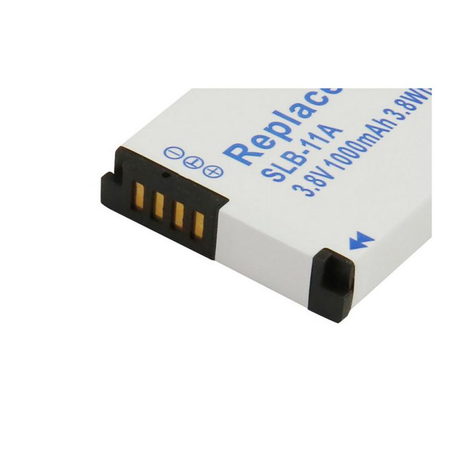 Avizar  Batteria 3.8V Li-ion per Samsung CL65 1000mAh 