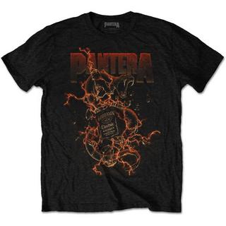 Pantera T-Shirt Goddamn Whiskey  