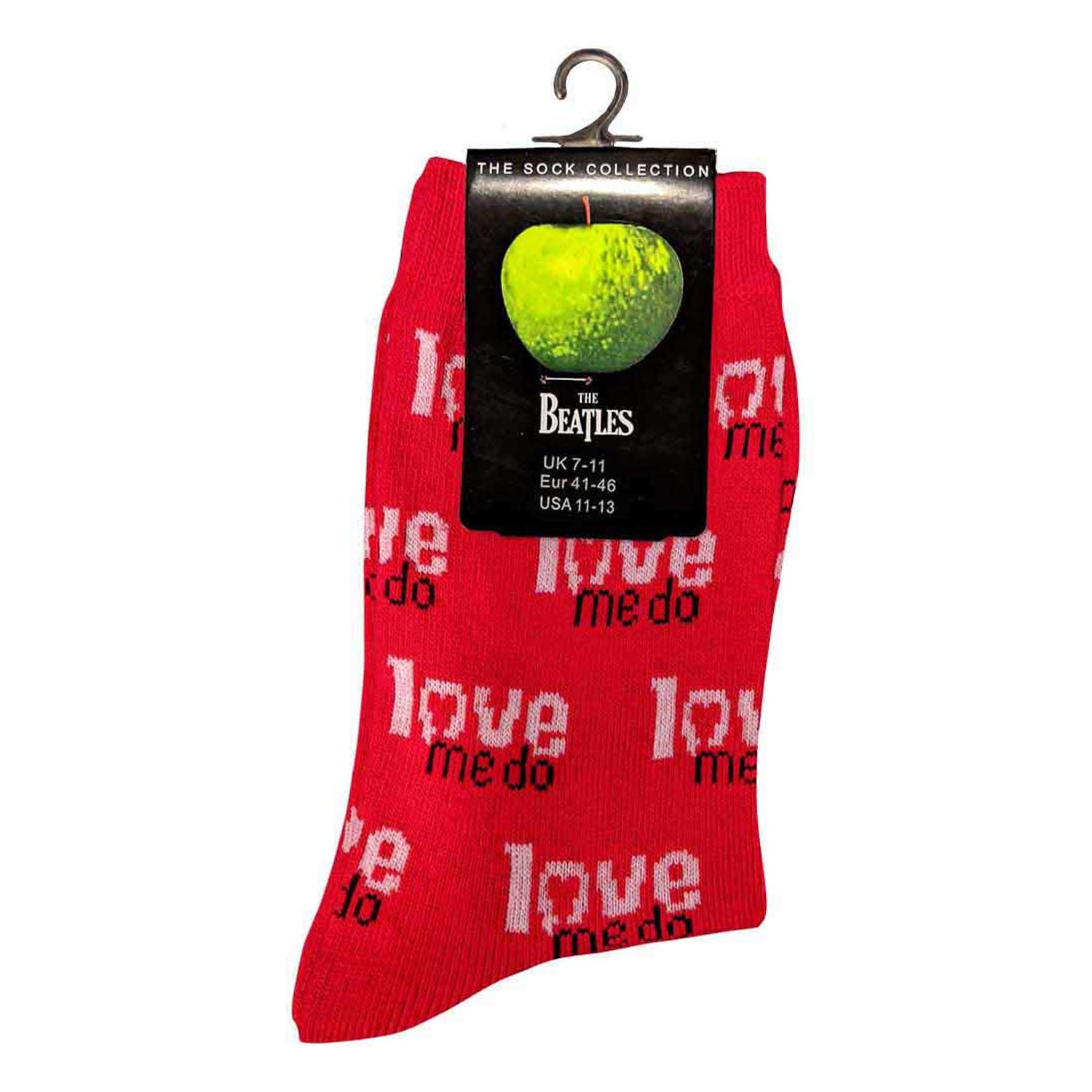 The Beatles Love Me Do Socken  