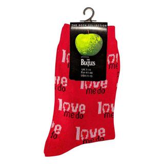 The Beatles Love Me Do Socken  